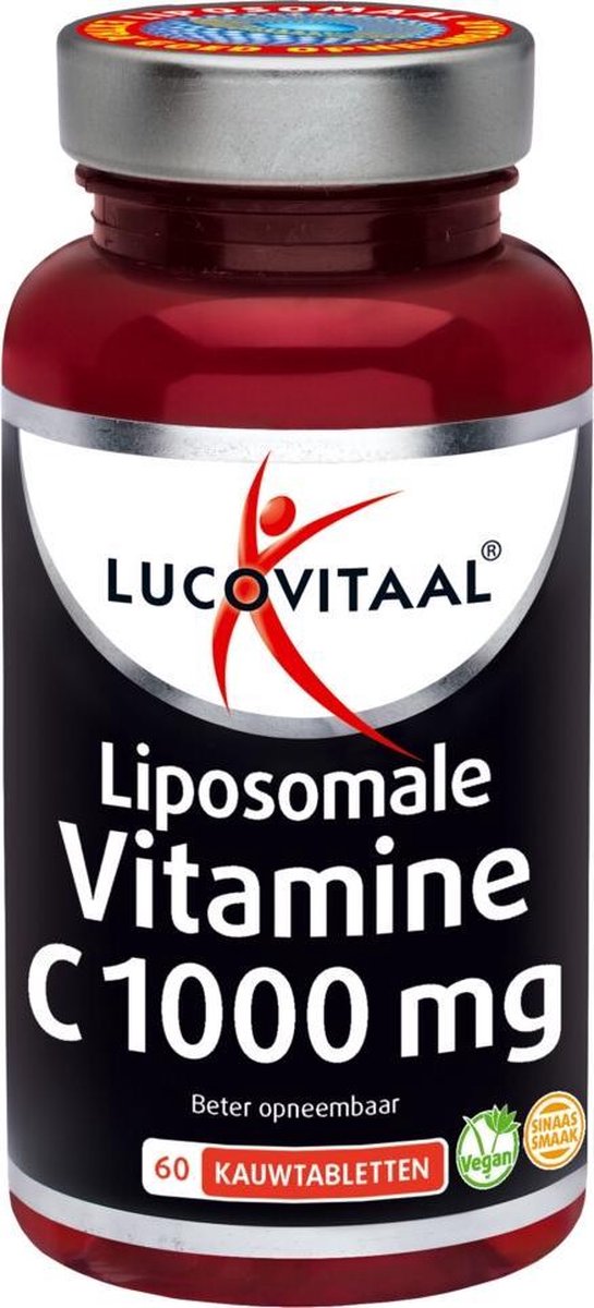 Lucovitaal C1000 Vitamine Liposomaal