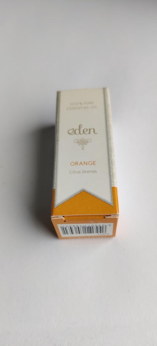 Sinaasappel Etherische Olie - 10ml