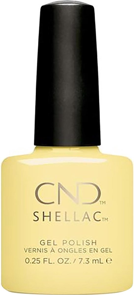 CND - Colour - Shellac - Jellied - 7
