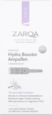 Zarqa Face Hydra Booster Ampul 7x 1