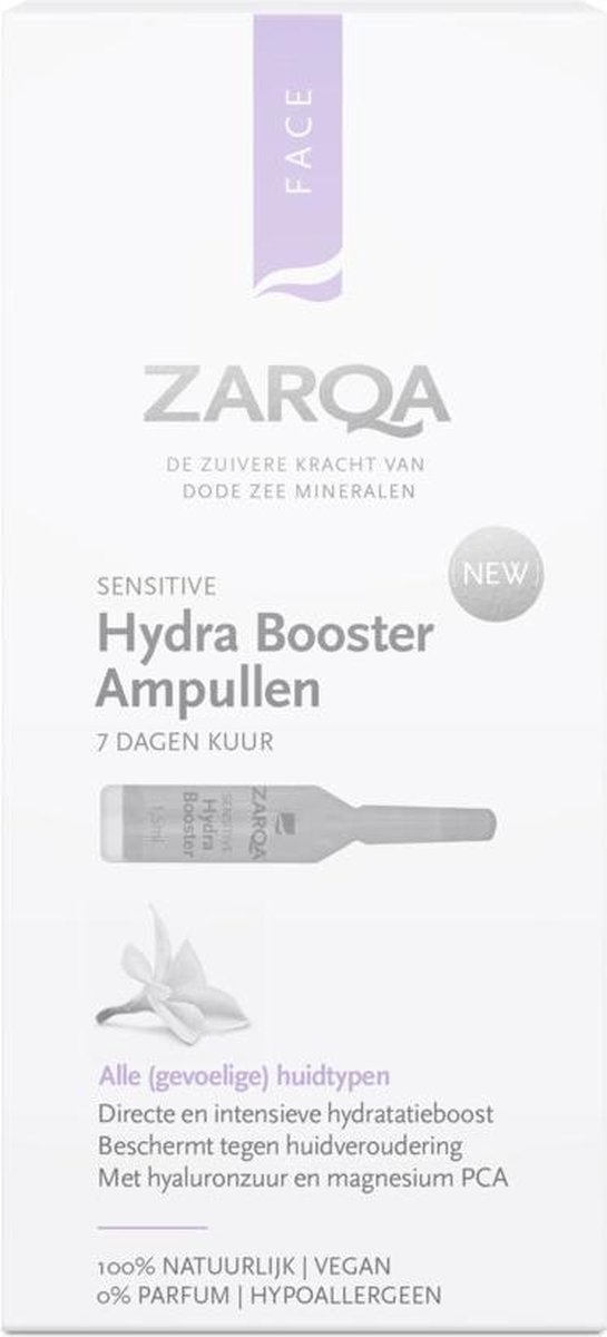 Zarqa Face Hydra Booster Ampul 7x 1