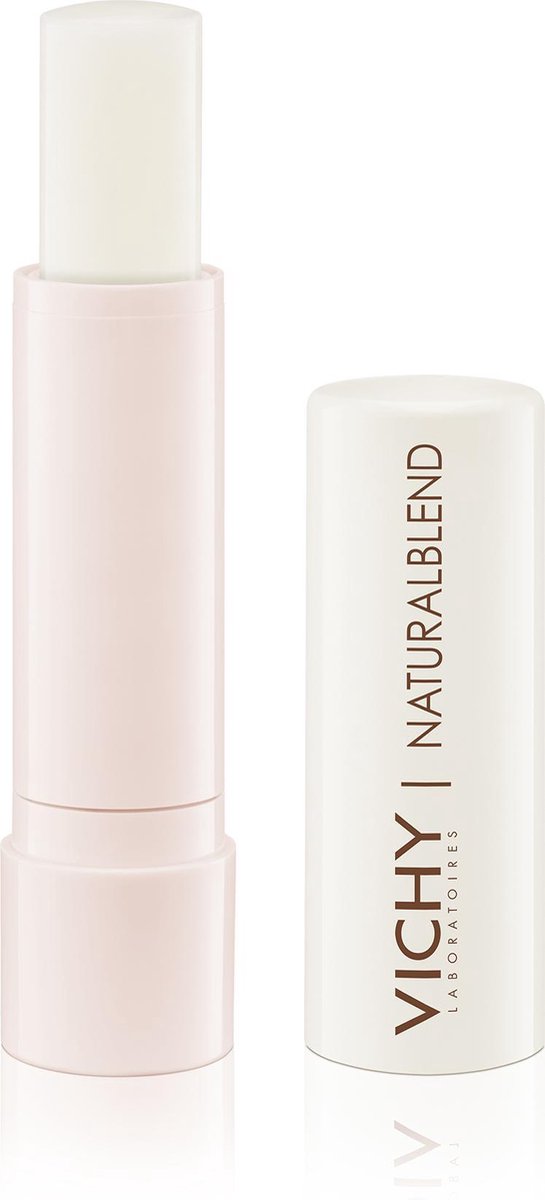 Vichy Naturalblend Lippenbalsem - Kleurloos - 4.5G - Hydrateert