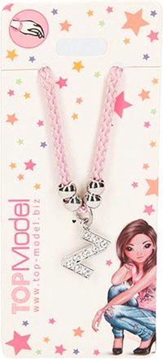 TOPModel Alfabet Armband Z