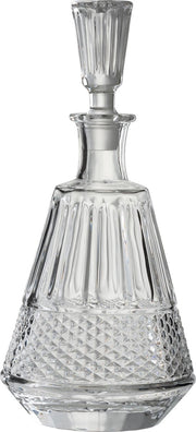 J-Line Karaf Geslepen Glas