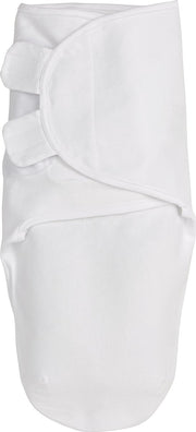 SwaddleMeyco Inbakerdoek - 4-6 maanden - Uni wit