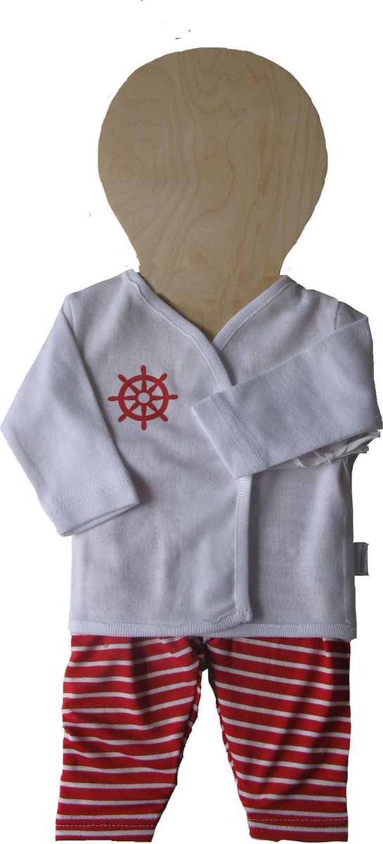 Baby kleding set maat 50