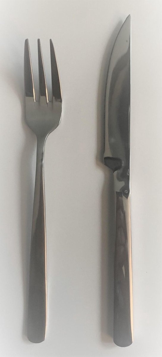 2 x Bestek set