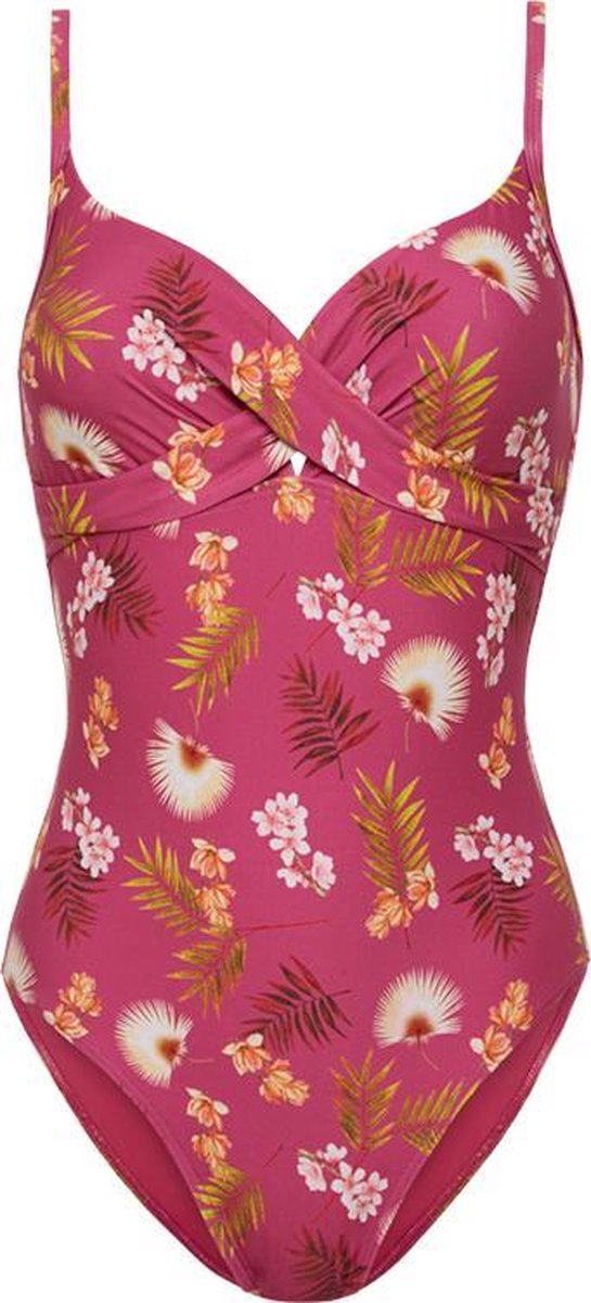 Cyell WILD ORCHID Badpak Voorgevormd zonder Beugel Dames - Maat 38B
