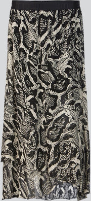 Summum Skirt ebony and ivory