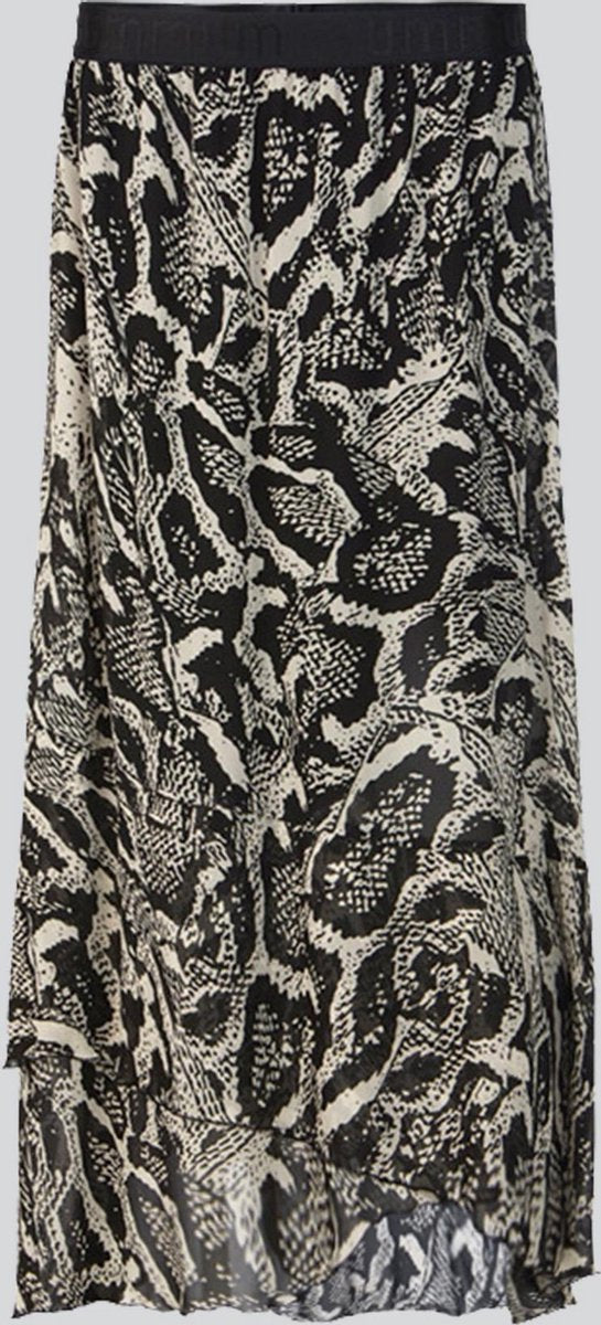 Summum Skirt ebony and ivory