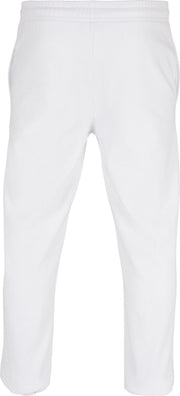 Senvi Lounge Jogger - Joggingbroek Sweatpants - Maat XXXXL (4XL) - Kleur: White