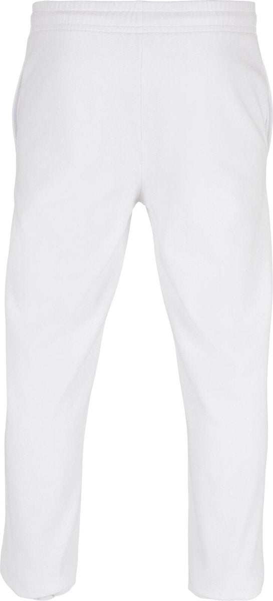 Senvi Lounge Jogger - Joggingbroek Sweatpants - Maat XXXXL (4XL) - Kleur: White
