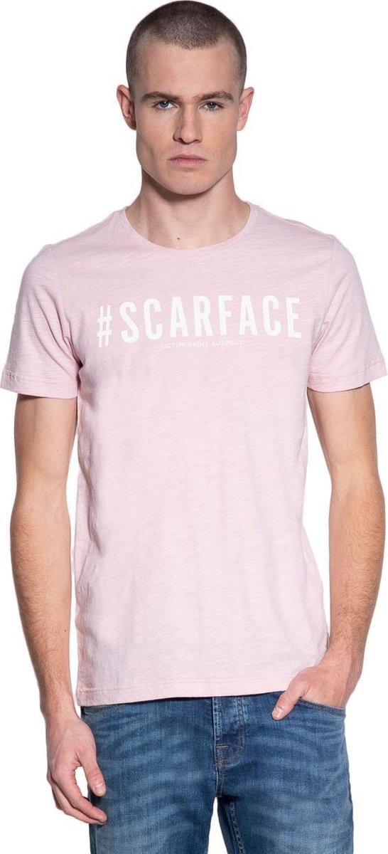 Victim T-shirt Heren korte mouw