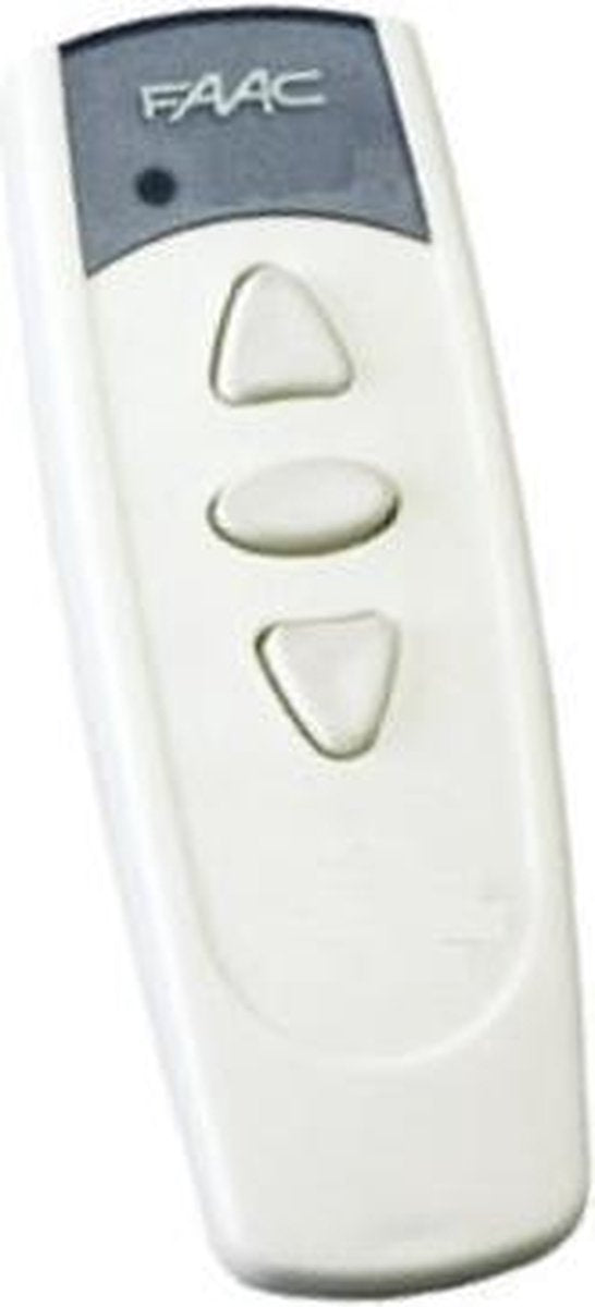 Faac TM XT1 868 1-kanaals handzender