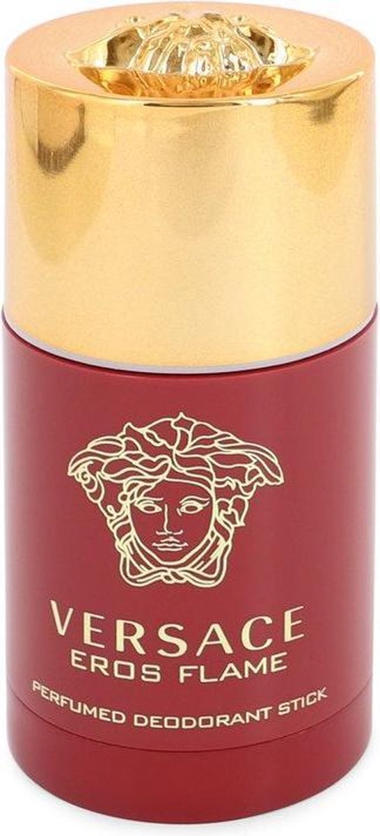 Versace Eros Flame - Perfumed Deodorant stick - 75 ml