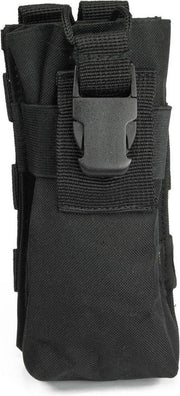 101Inc Molle pouch PMR groot Q zwart