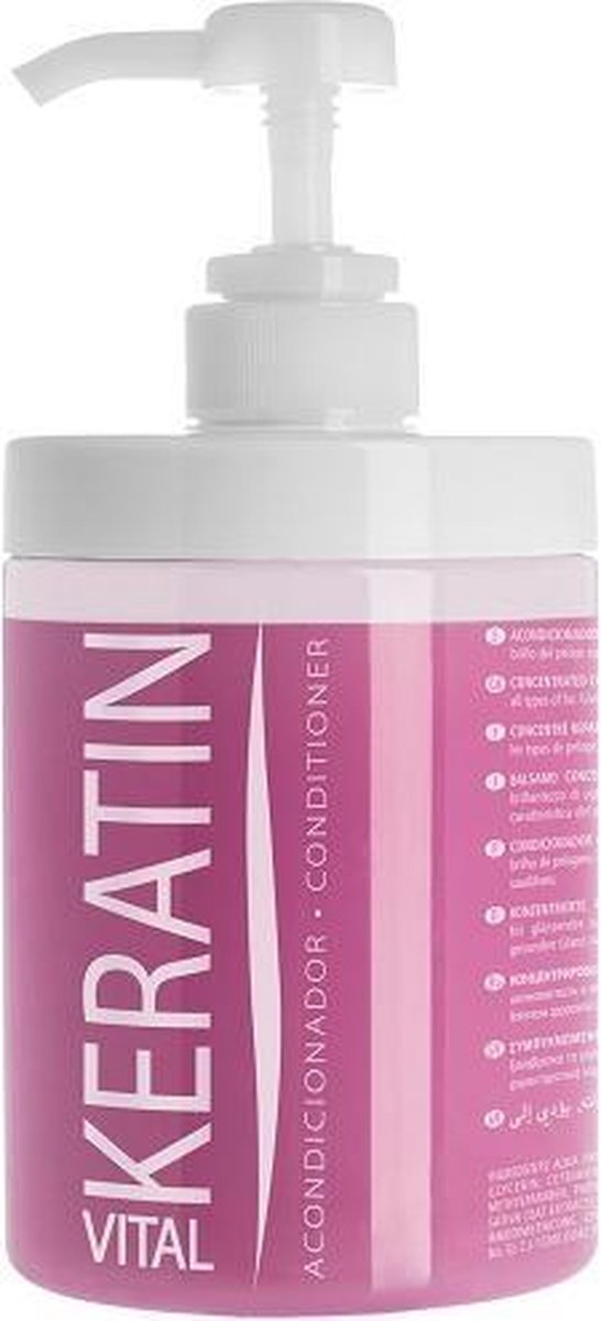 Artero Conditioner Keratin Vital Voor Honden-650 ml