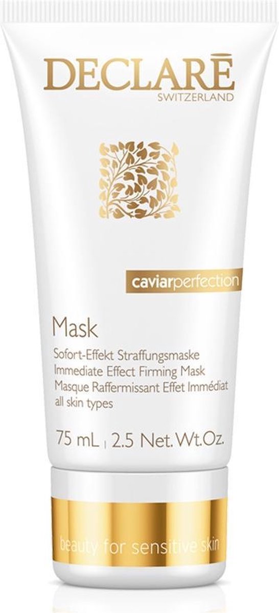 Declaré Caviar Immediate Effect Firming Mask