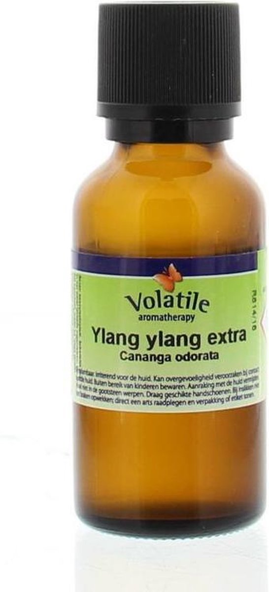 Volatile Ylang Ylang Extra - 25 ml - Etherische Olie