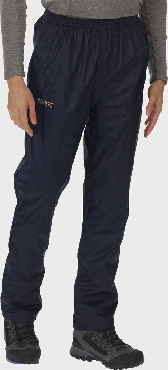 Regatta Men's Pack-It - Regenbroek - Heren - XXL - Navy