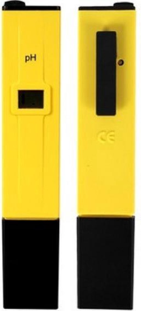 2 stuks Digitale PH meter