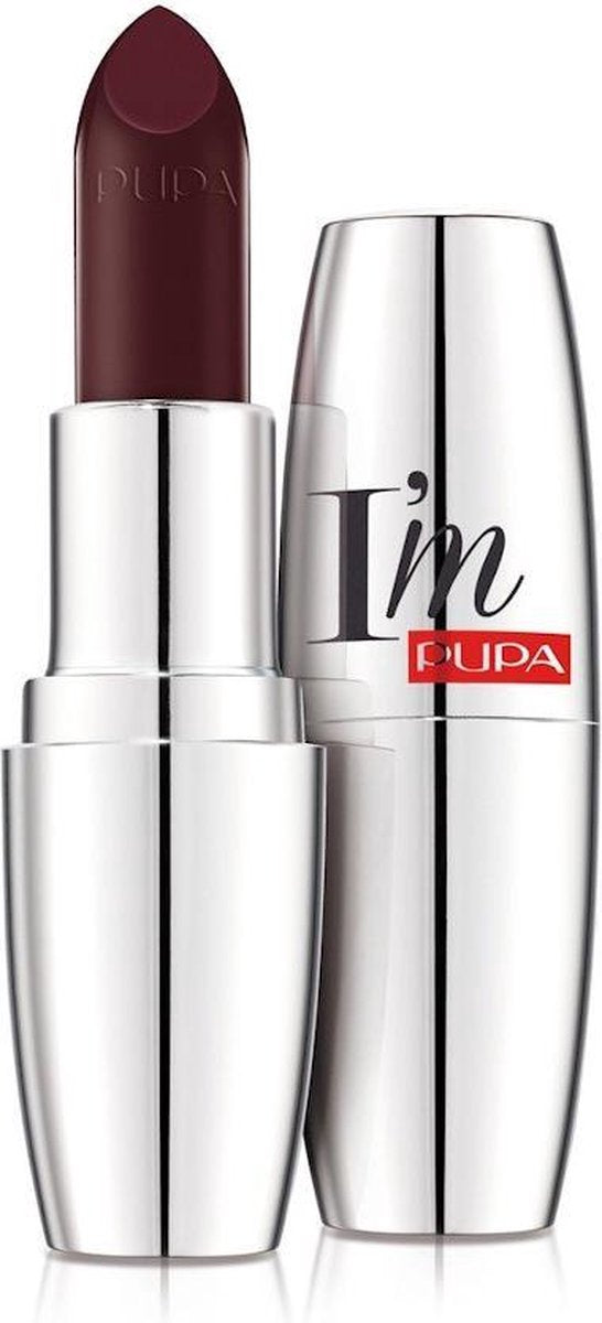 Pupa Milano I'M Pupa Lippenstift- 309 Rouge Noir
