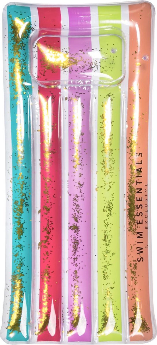 Swim Essentials Zwemband - blauw - roze - paars