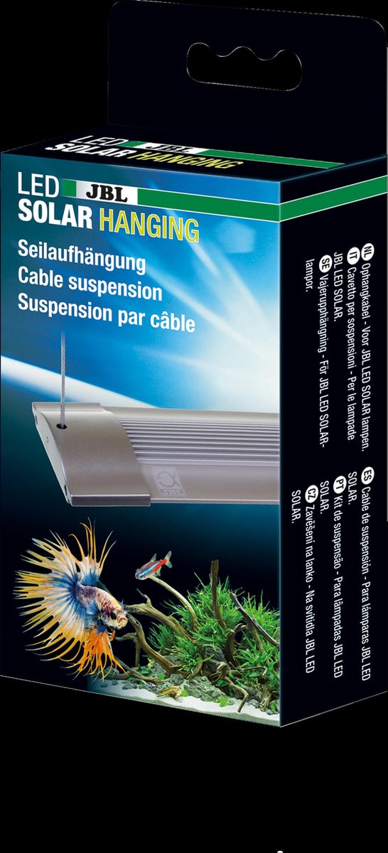 JBL Led Solar Hanging