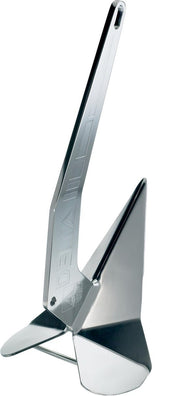 Lewmar RVS Delta Anker 10 kg