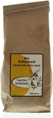 Hermus Made Hermus kokosmeel bio