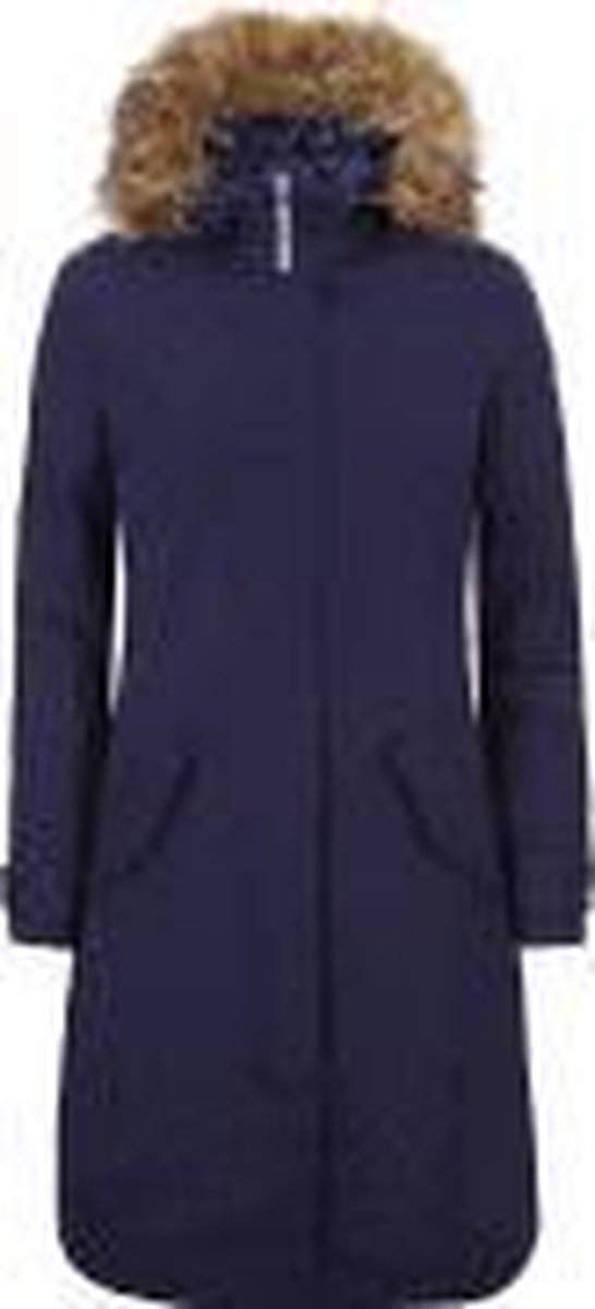 Luhta Ilola L5 - Wintersportjas Voor Dames - Donkerblauw - L
