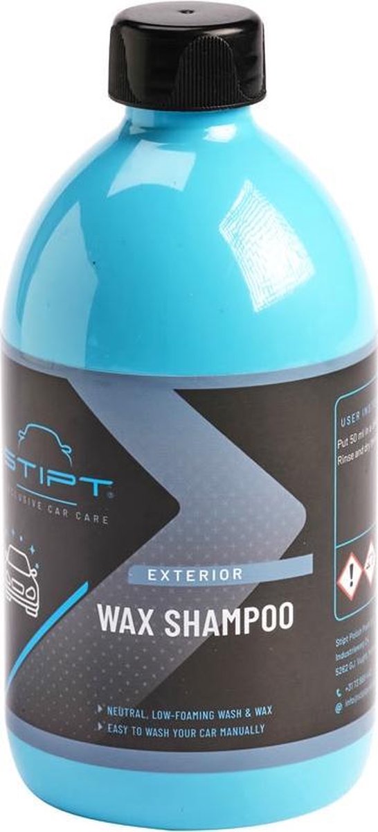 Stipt Wax Shampoo
