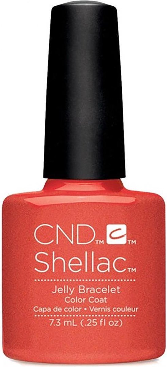 CND - Colour - Shellac - Gellak - Jelly Bracelet - 7