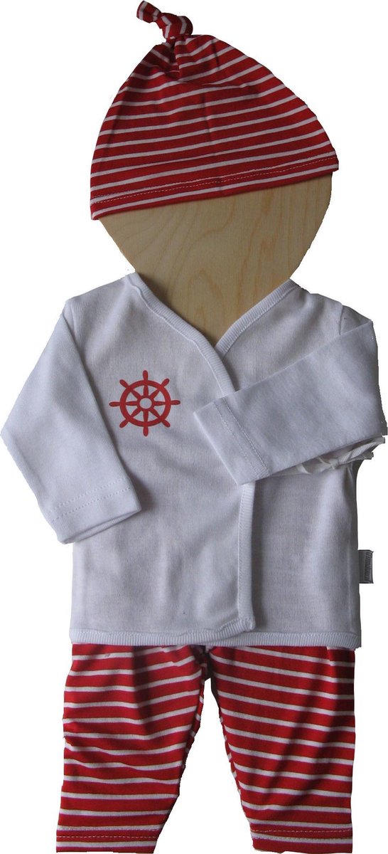 Prematuur kleding set maat 46