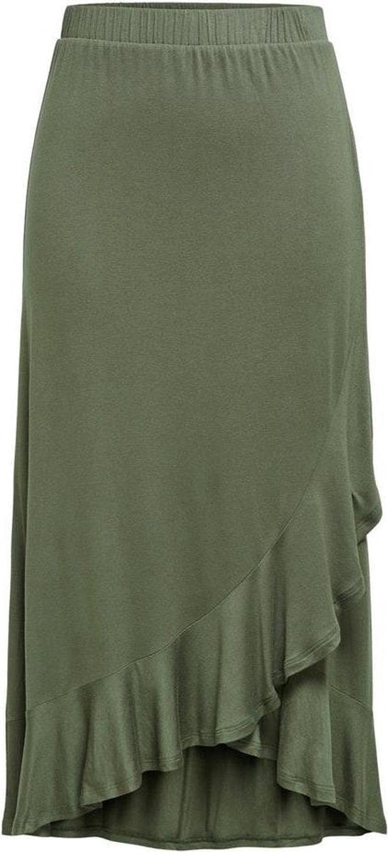 Jdyfantorini Wrap Skirt Jrs 15201188 Kalamata - XS