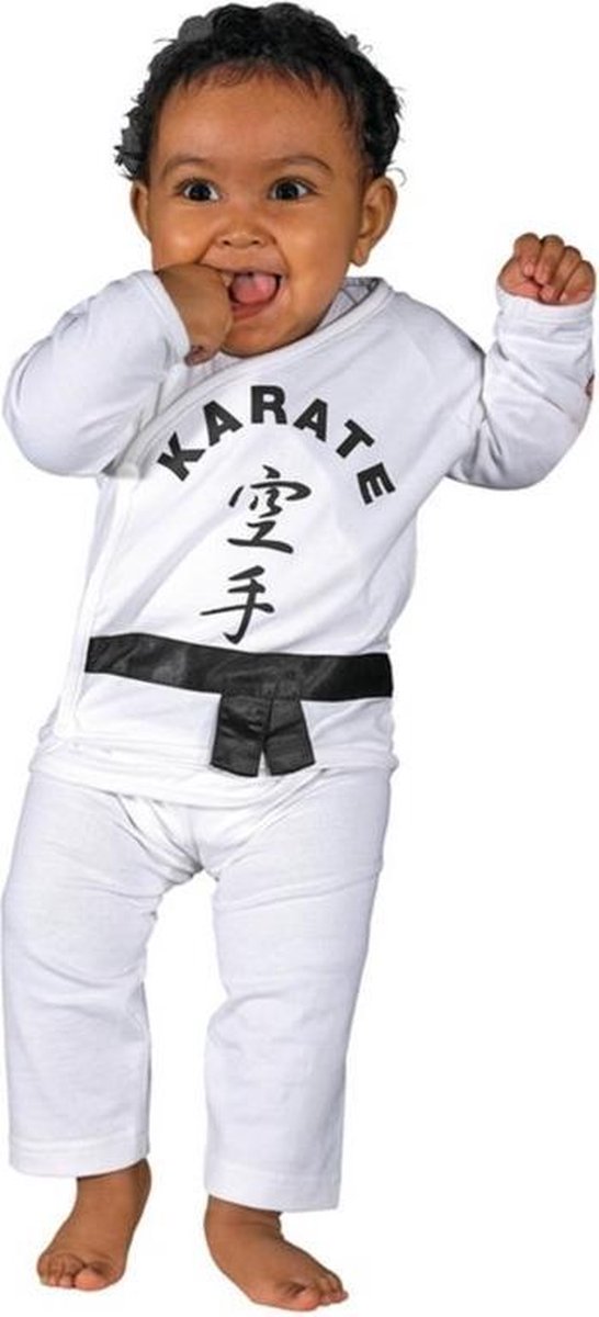Karate baby pakje