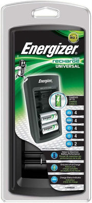 Energizer Universal Charger AC 9V