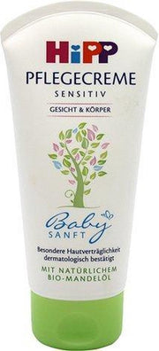 HiPP Senstive Verzorgende Baby Crème 75 ml
