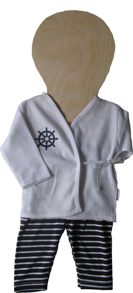 Newborn kleding set maat 50