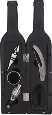 Kinghoff 1166 - Wijnkit - flesvorm - geschenk