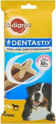 Pedigree dentastix maxi - 270 gr - 10 stuks