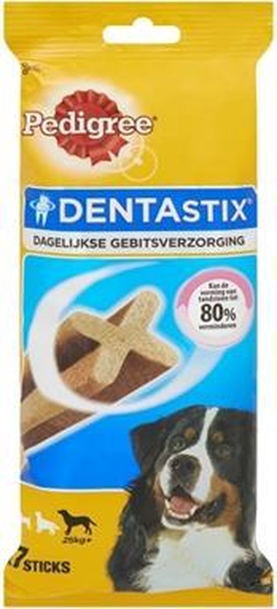 Pedigree dentastix maxi - 270 gr - 10 stuks