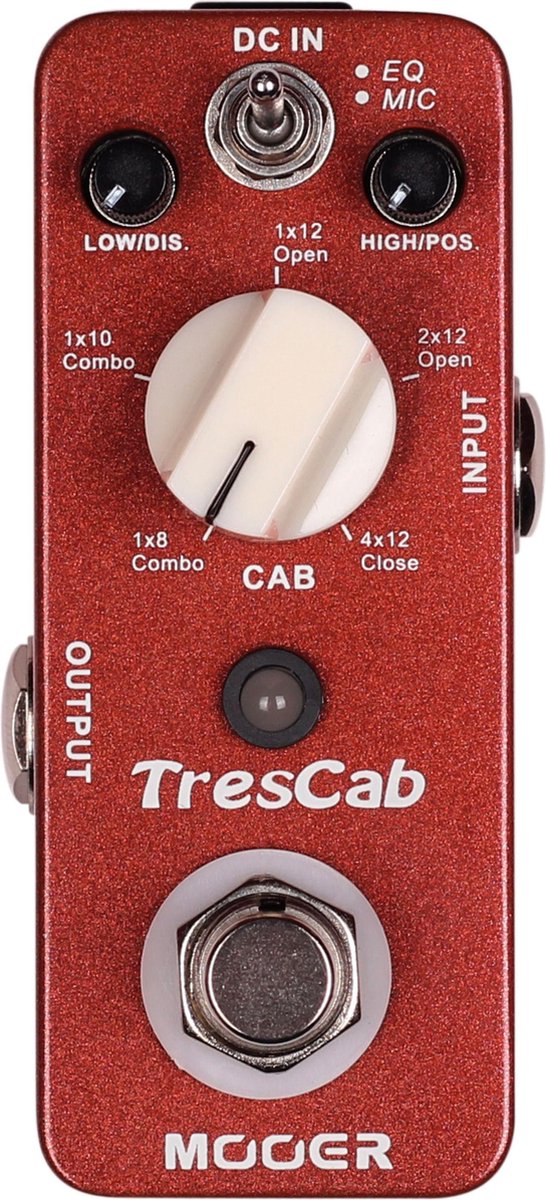 TresCab