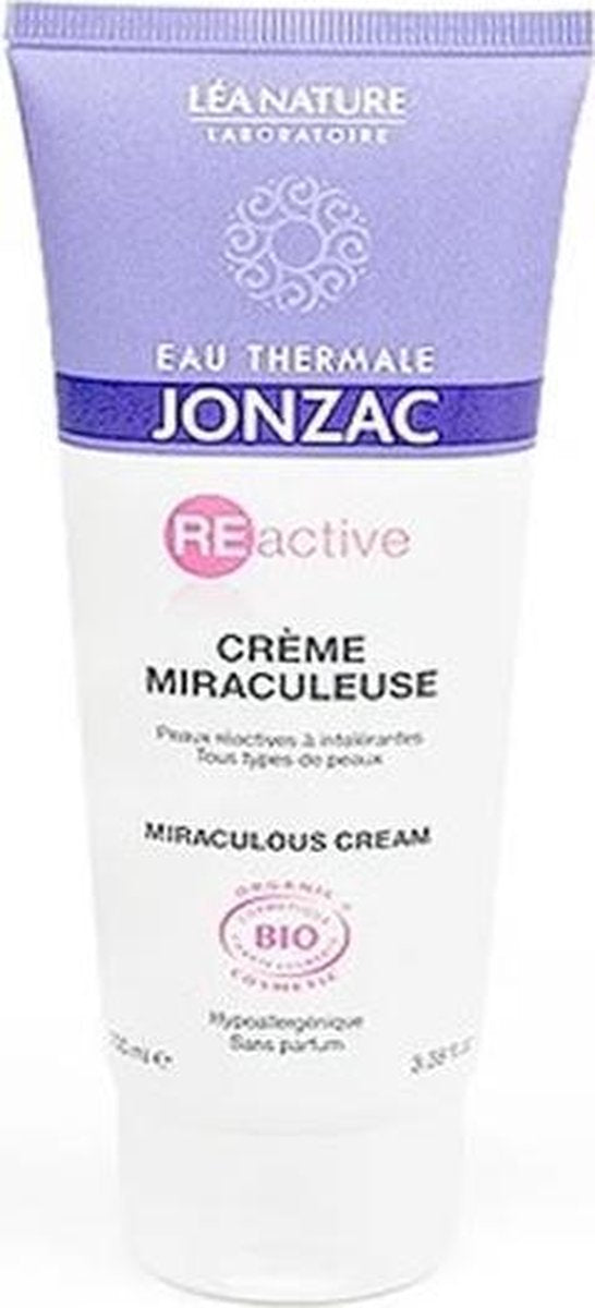 Jonzac Reactive Miraculous Cream 100ml