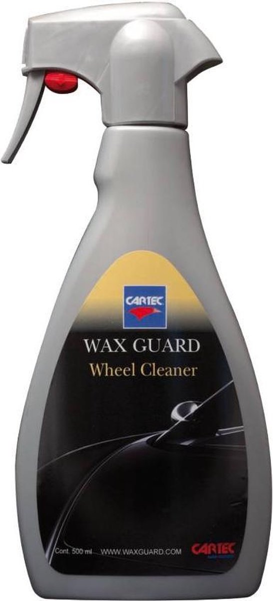 Cartec Inhoud: 500ml