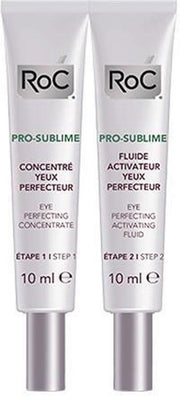RoC Serum Pro-Sublime Anti-Age Eye Perfecting System 2x10ml