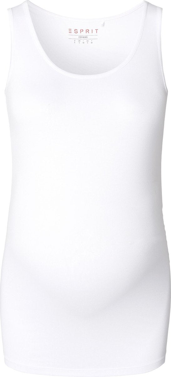 Esprit Zwangerschapstopje - White - XXL