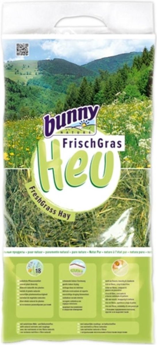 3 kg Bunny nature vers gras hooi