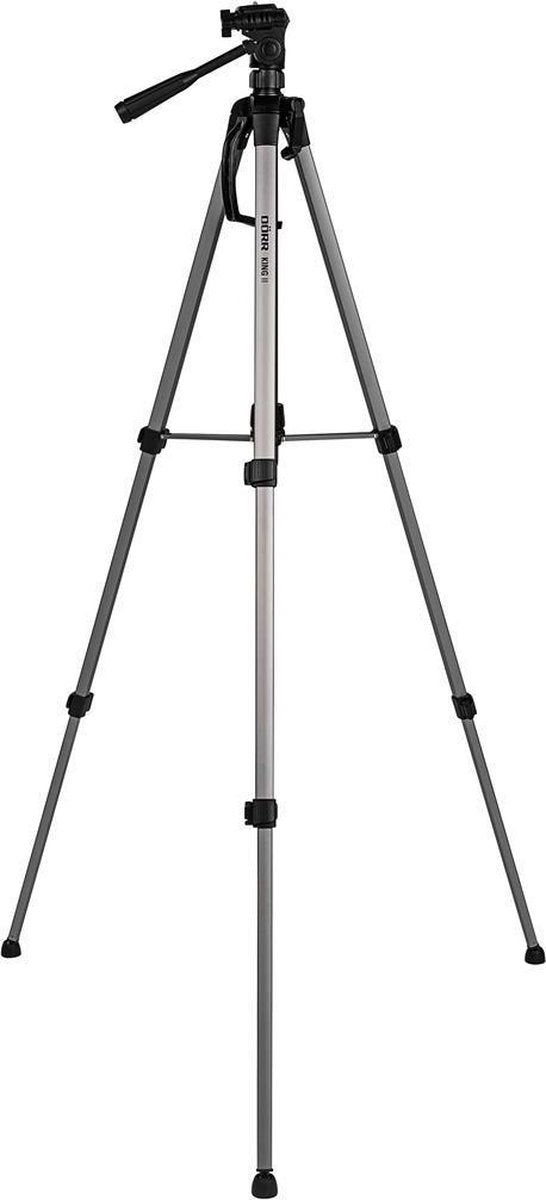 Dörr King II tripod Zwart