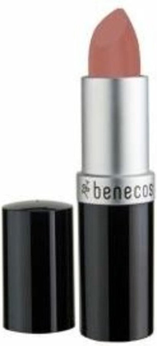 Benecos Pink Honey - Lippenstift